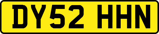 DY52HHN
