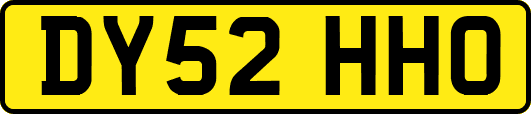 DY52HHO