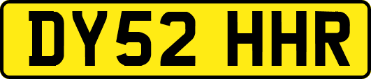 DY52HHR