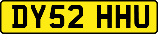 DY52HHU