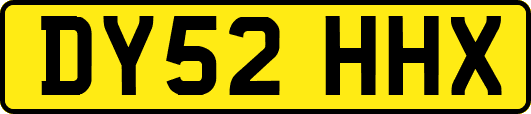 DY52HHX
