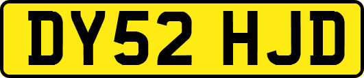 DY52HJD