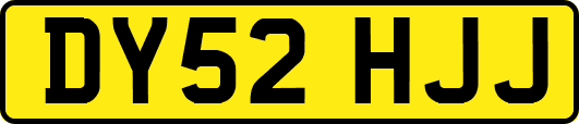 DY52HJJ