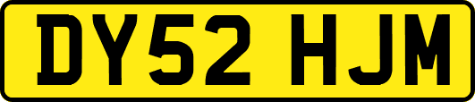DY52HJM
