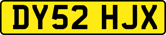 DY52HJX