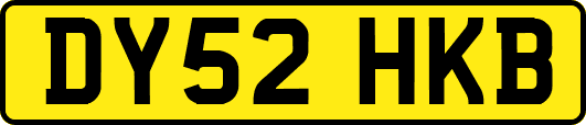 DY52HKB
