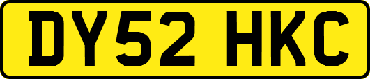DY52HKC