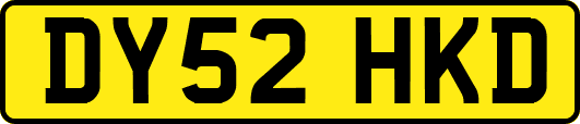 DY52HKD