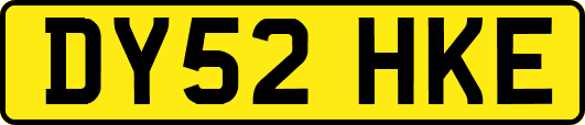 DY52HKE
