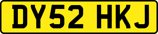 DY52HKJ