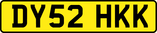 DY52HKK
