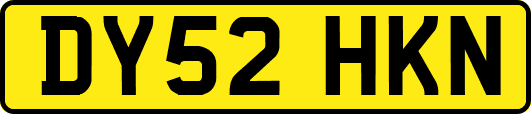 DY52HKN
