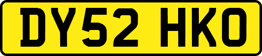 DY52HKO