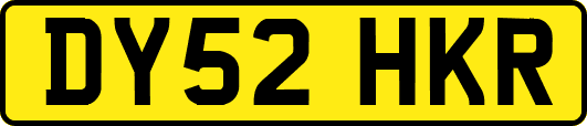DY52HKR