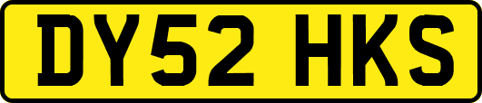 DY52HKS