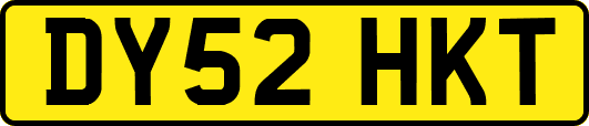 DY52HKT