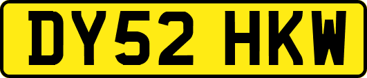 DY52HKW