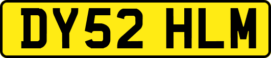 DY52HLM