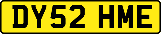 DY52HME