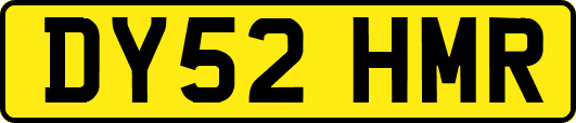 DY52HMR