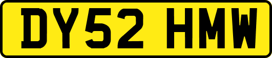DY52HMW