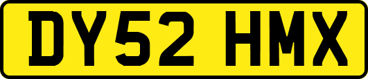 DY52HMX