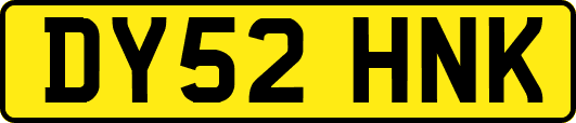 DY52HNK