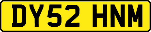 DY52HNM