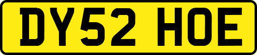 DY52HOE