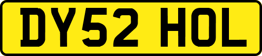 DY52HOL