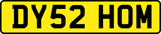 DY52HOM
