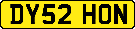 DY52HON