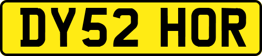 DY52HOR