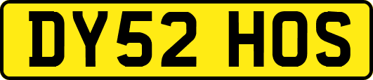 DY52HOS