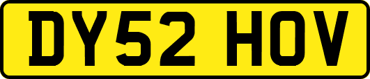 DY52HOV