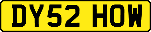 DY52HOW