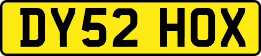 DY52HOX