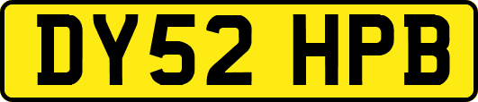 DY52HPB