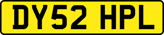 DY52HPL