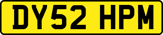 DY52HPM
