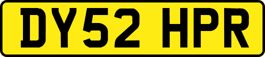DY52HPR