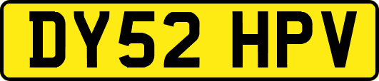 DY52HPV