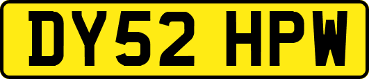 DY52HPW