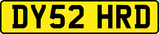 DY52HRD