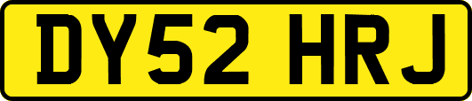 DY52HRJ