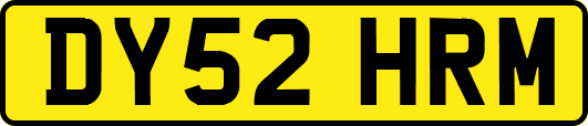 DY52HRM