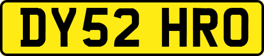 DY52HRO