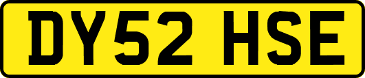 DY52HSE