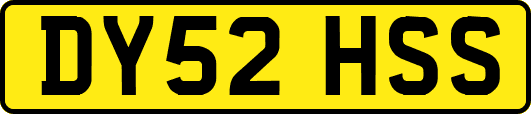 DY52HSS