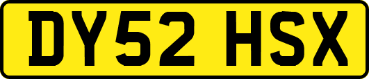 DY52HSX